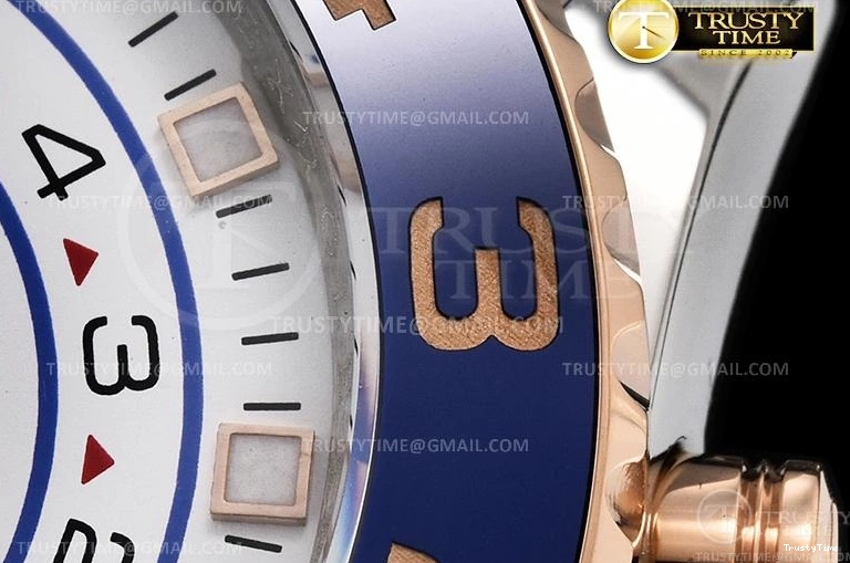 0114 ROLYM185 – YachtMaster Colorful 1081